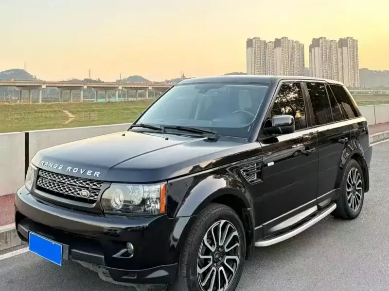 Land Rover Sport