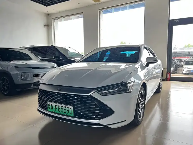 BYD Qin PLUS
