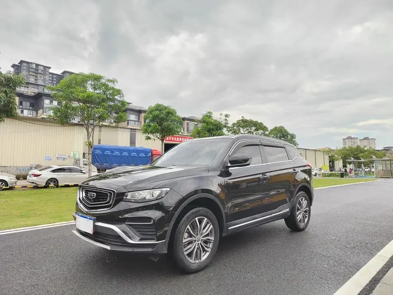Geely Atlas (Boyue)
