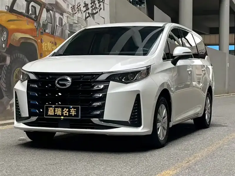 GAC Motor M6