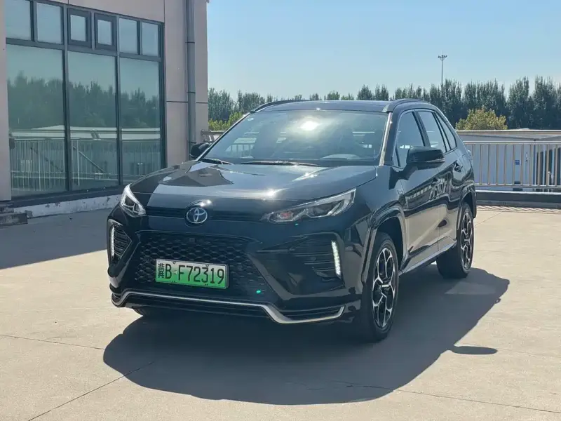 Toyota Wildlander