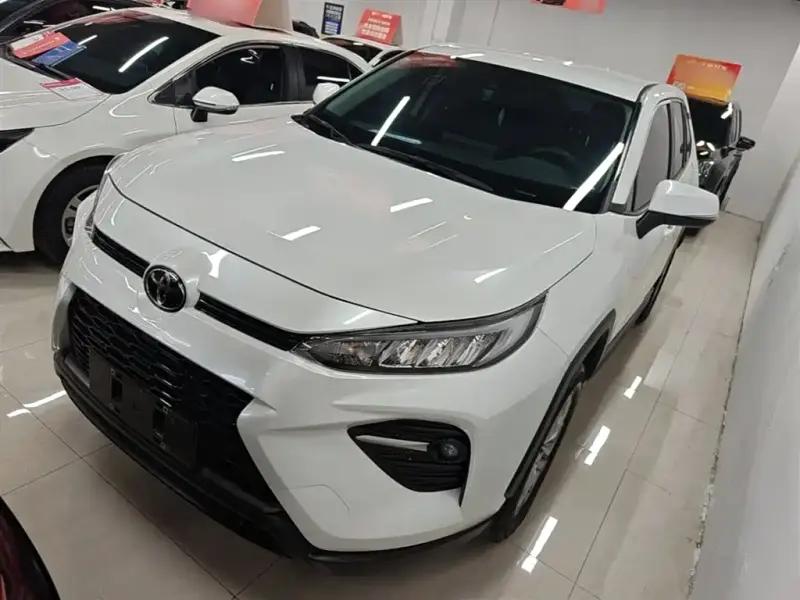 Toyota Wildlander