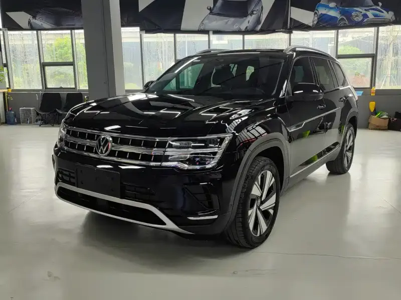 Volkswagen Teramont