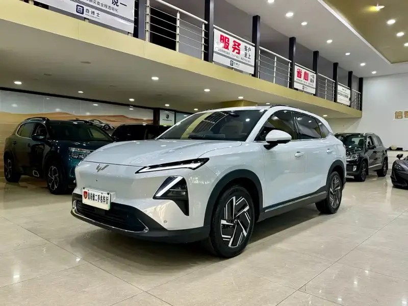 Wuling Starlight S (Xingguang S)