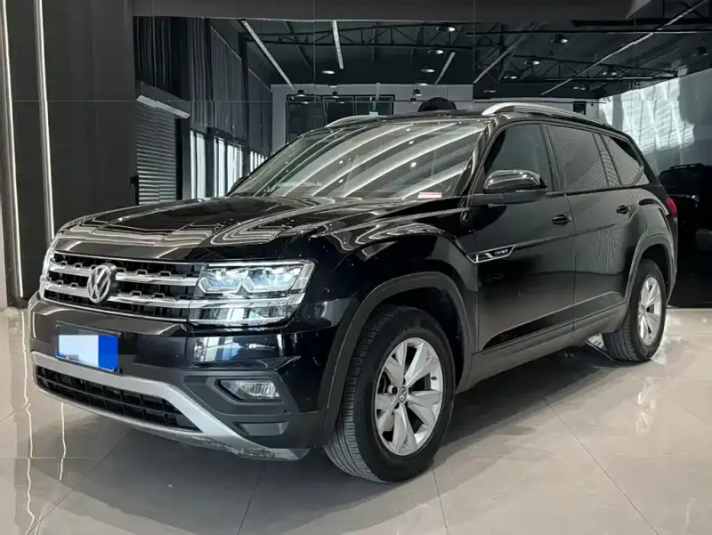 Volkswagen Teramont