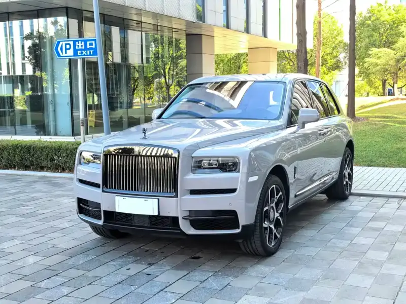 Rolls-Royce Cullinan