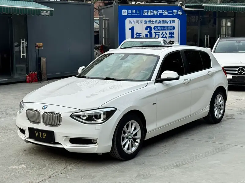 BMW 1-Series