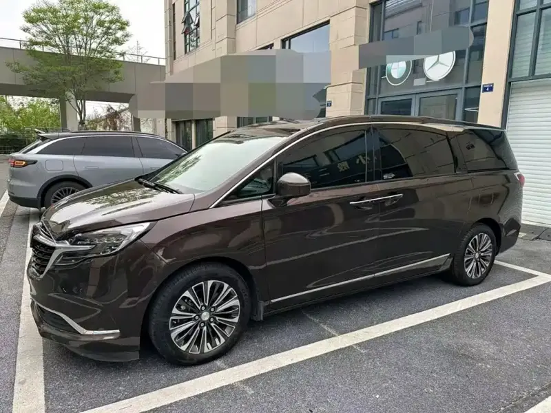 Buick GL8