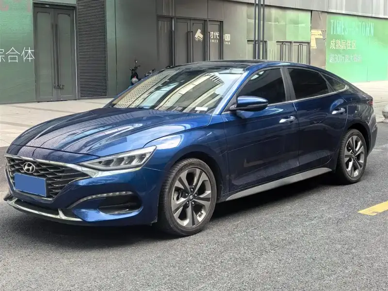 Hyundai Fista