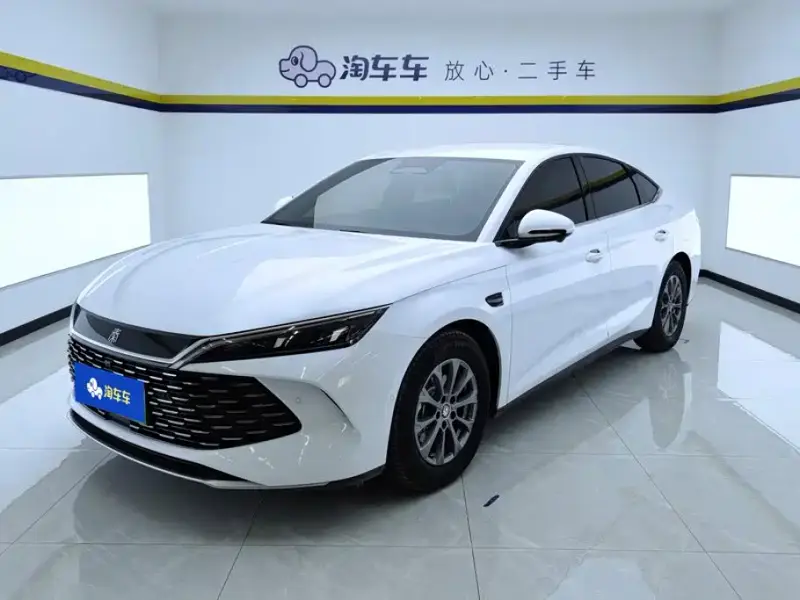 BYD Qin L