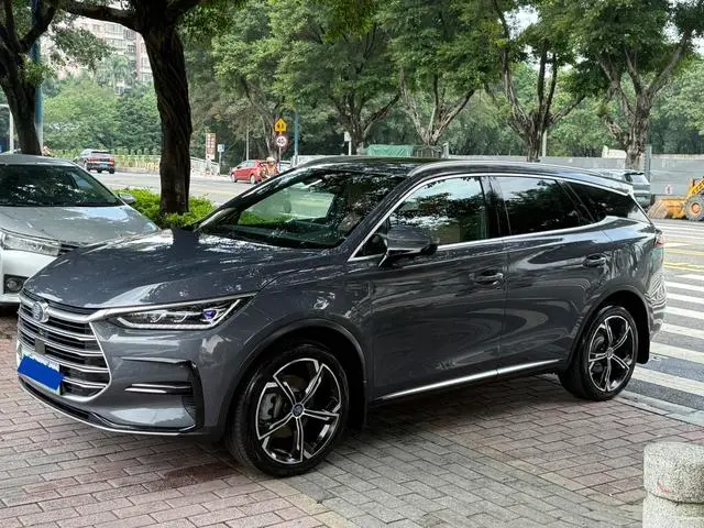BYD Tang DM