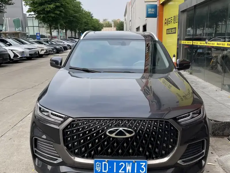 Chery Tiggo 8 Pro Max (Tiggo 8 PLUS)