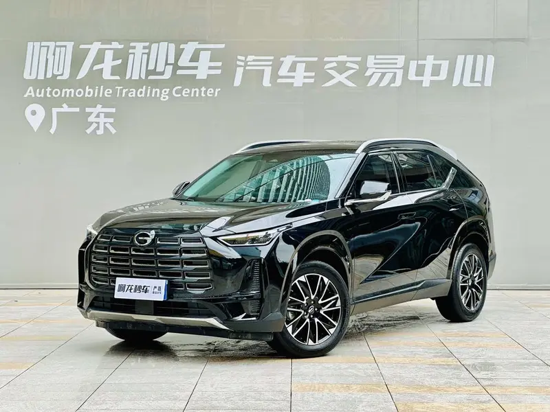 GAC Trumpchi Trumpchi GS4