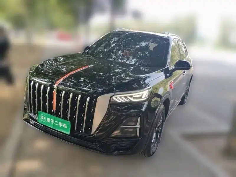 Hongqi HS5
