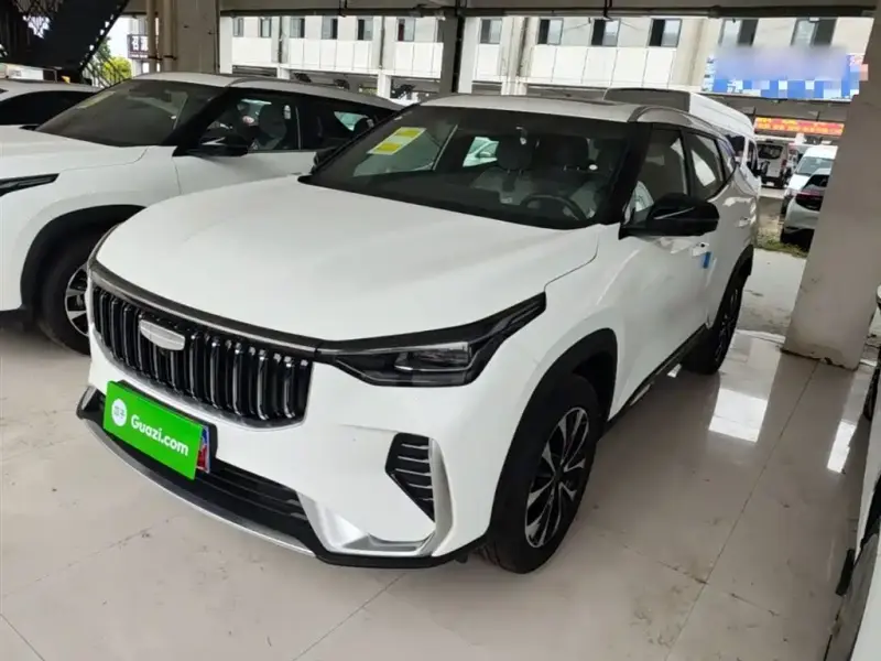 Geely Atlas (Boyue)