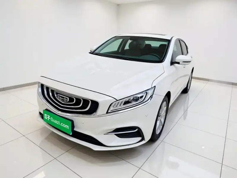 Geely Borui