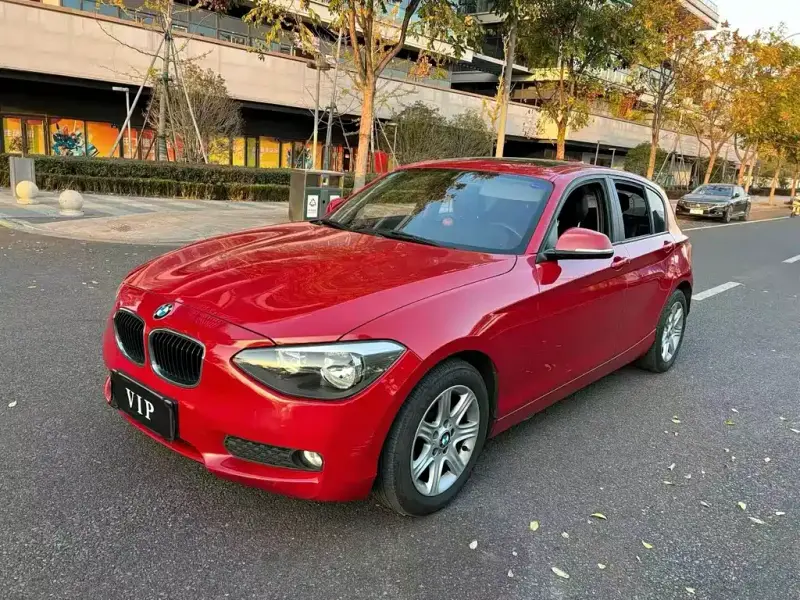 BMW 1 Series (Import)