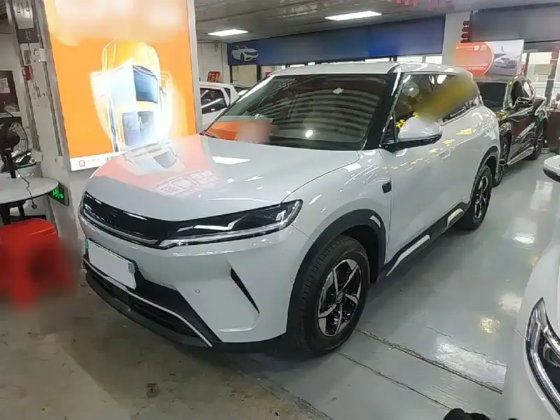 BYD Atto 2 (Yuan UP)