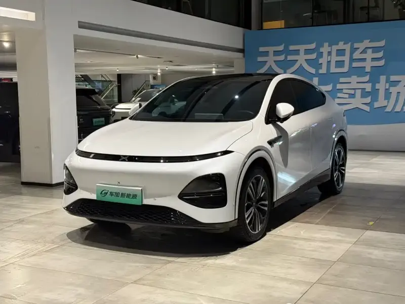 XPeng G6