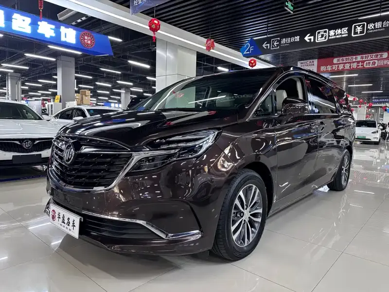 Buick GL8