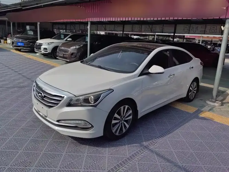 Hyundai Mistra