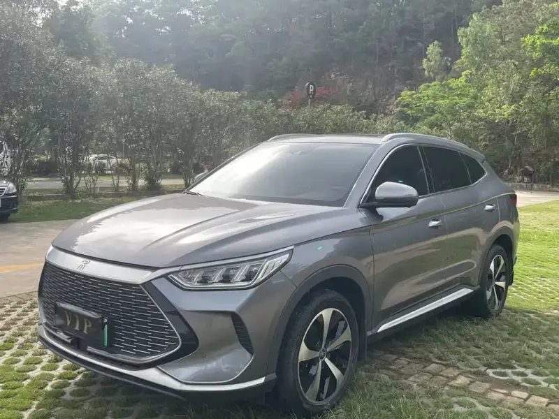BYD Seal U (PLUS New Energy)