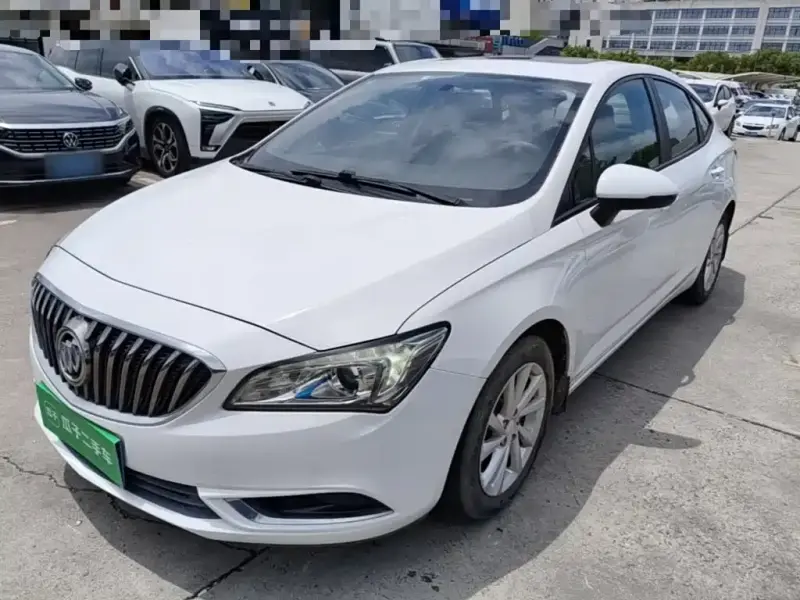 Buick Verano