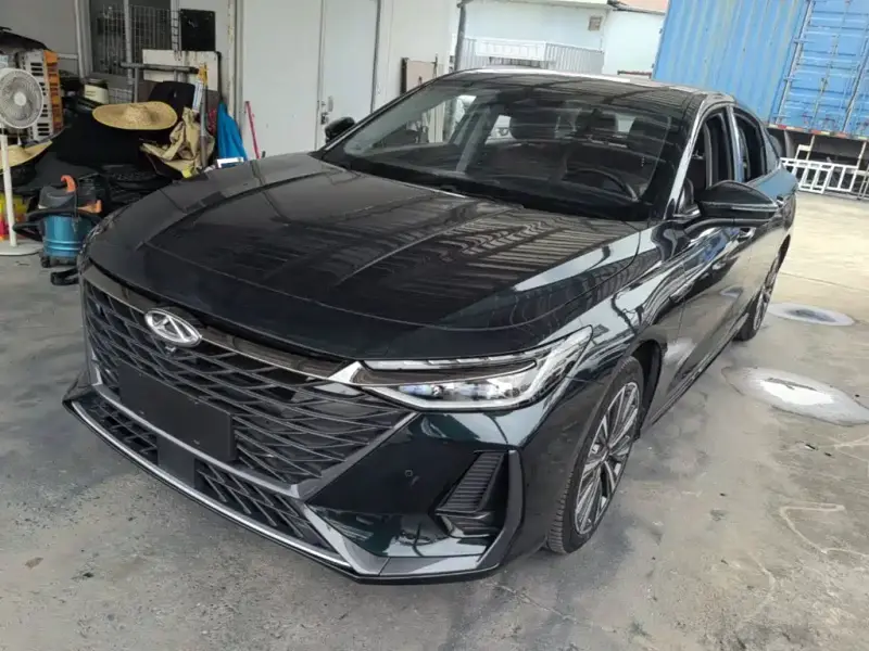 Chery Arrizo 8