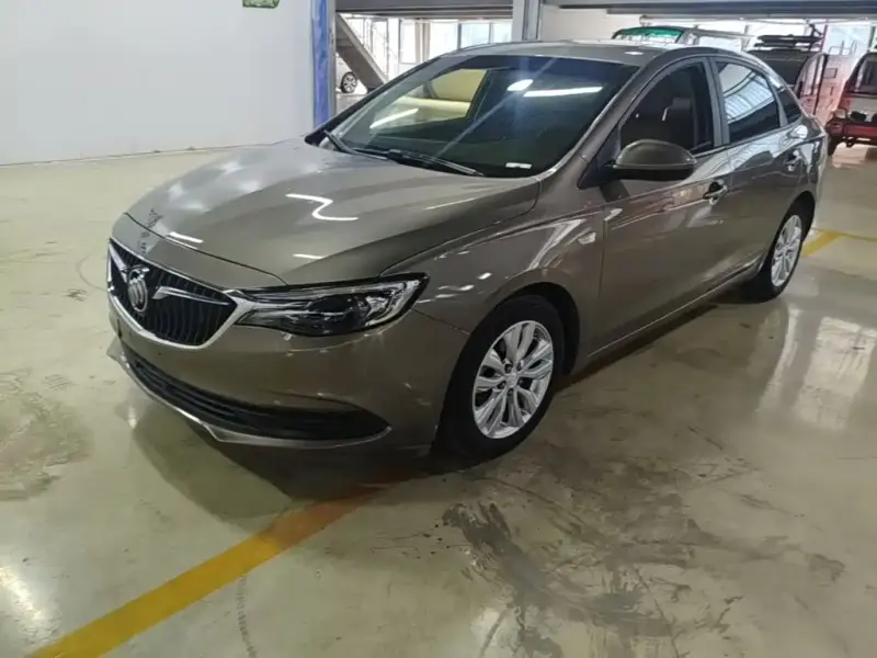 Buick Excelle