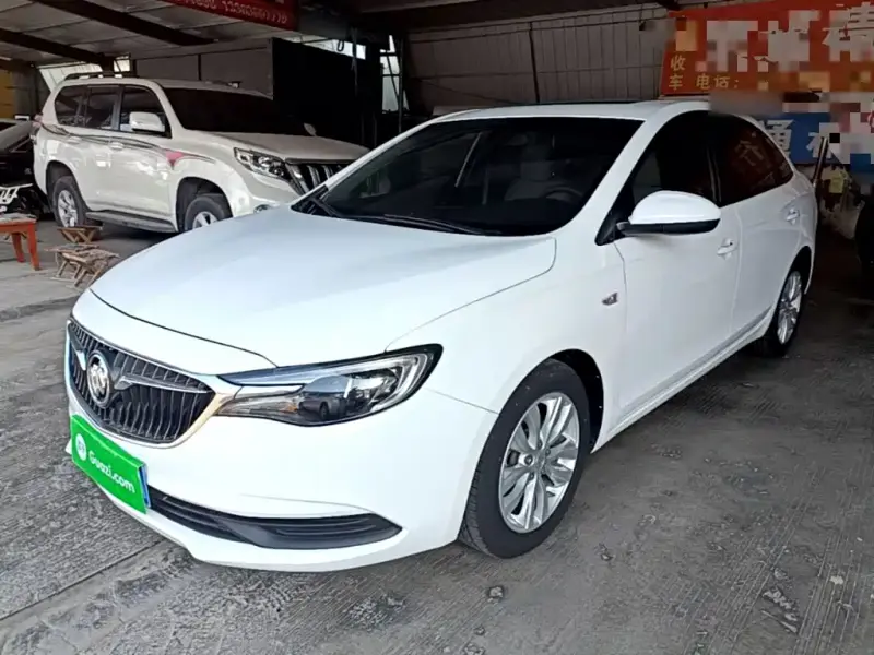 Buick Excelle