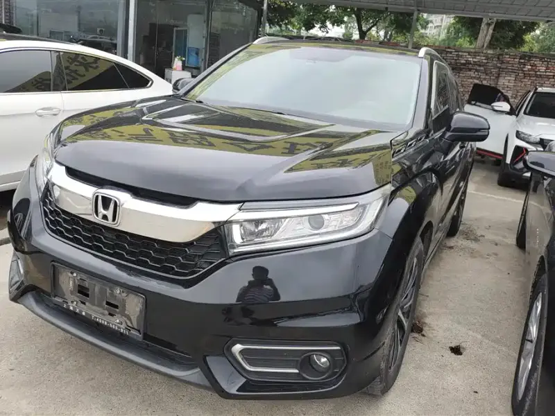 Honda Avancier