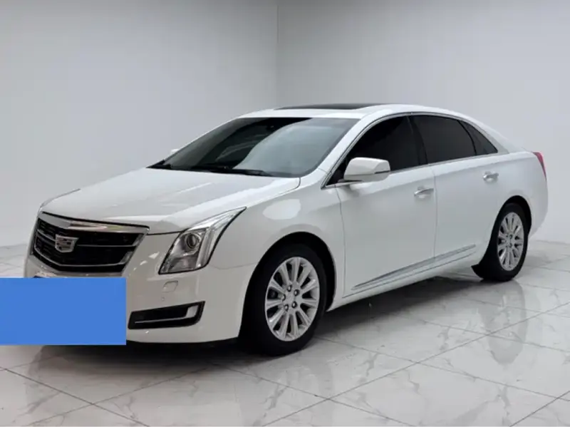Cadillac XTS