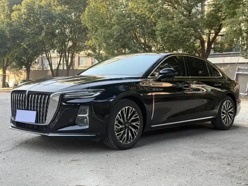 Hongqi H5