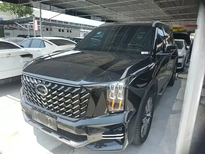 GAC Motor GS8