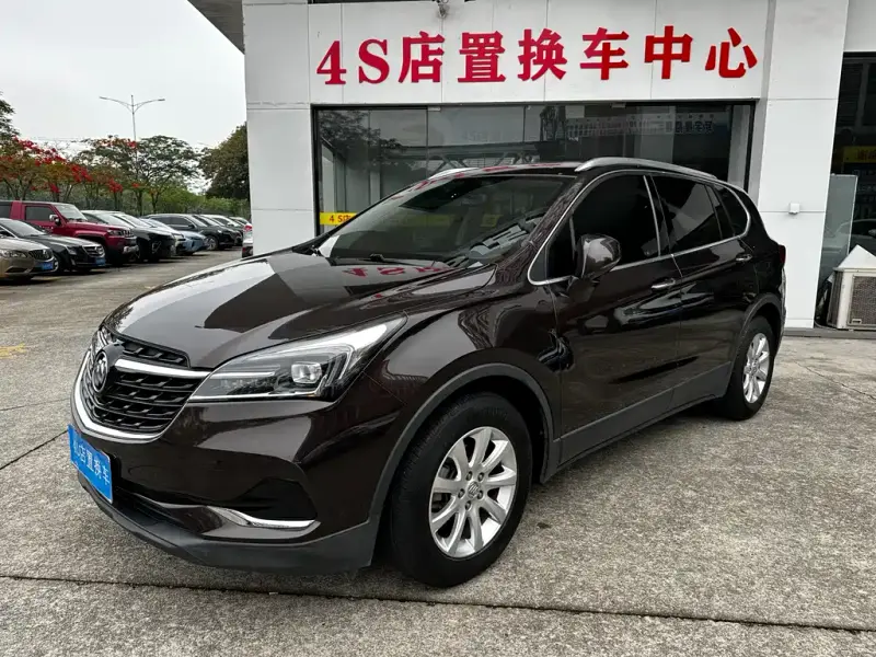 Buick Envision Plus
