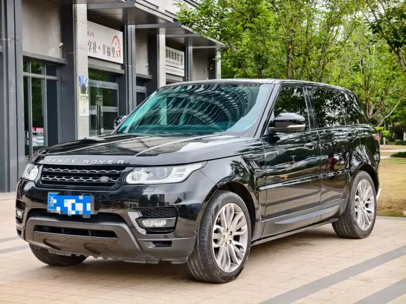 Land Rover Sport