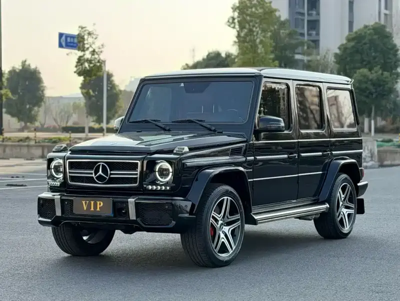 Mercedes-Benz G-Class