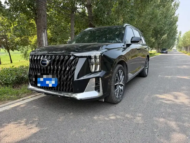 GAC Motor GS8