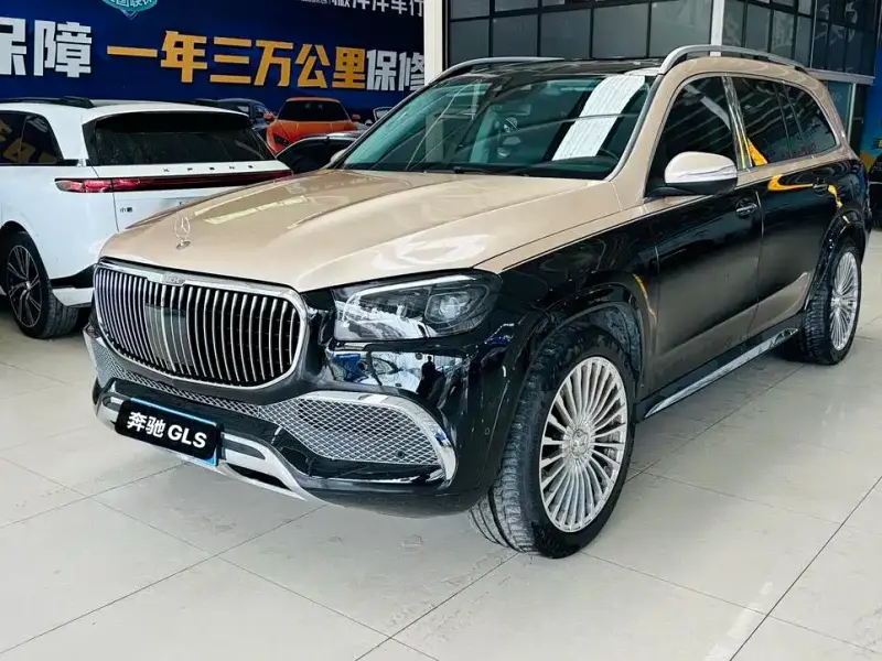 Mercedes-Benz GLS