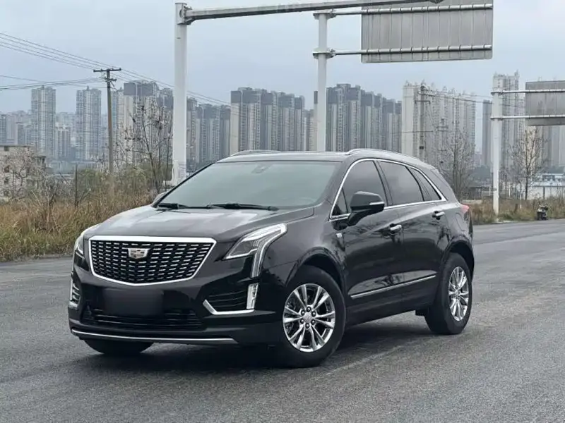 Cadillac XT5