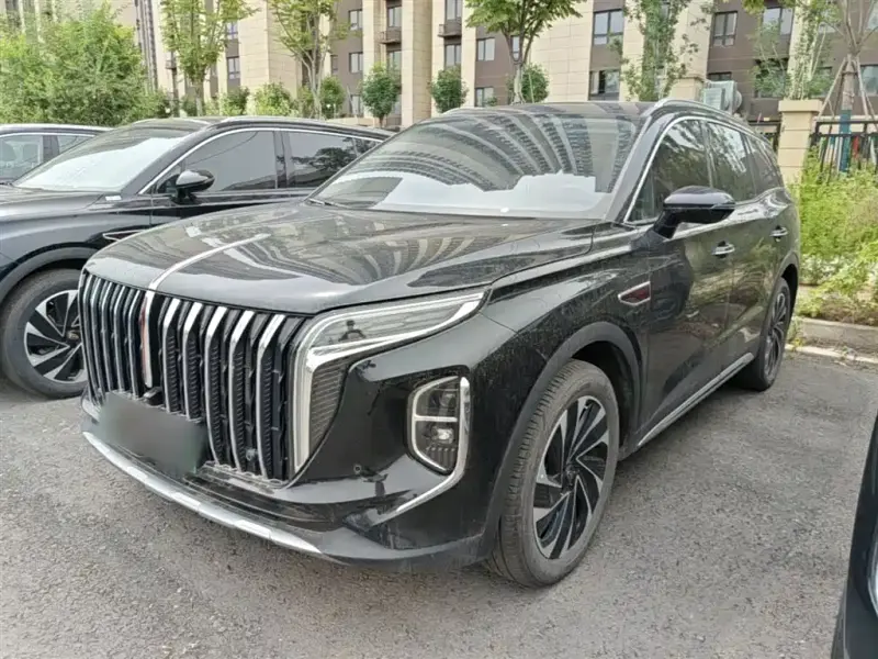Hongqi HS7 PHEV