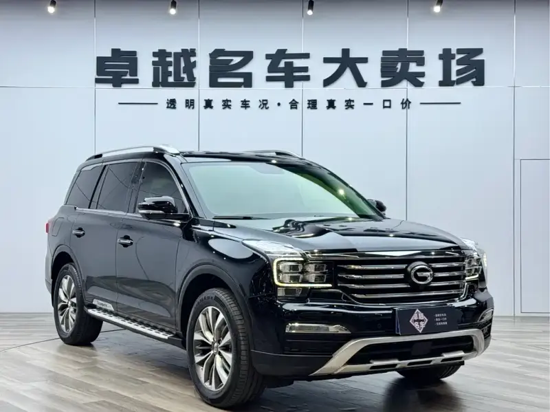 GAC Motor GS8