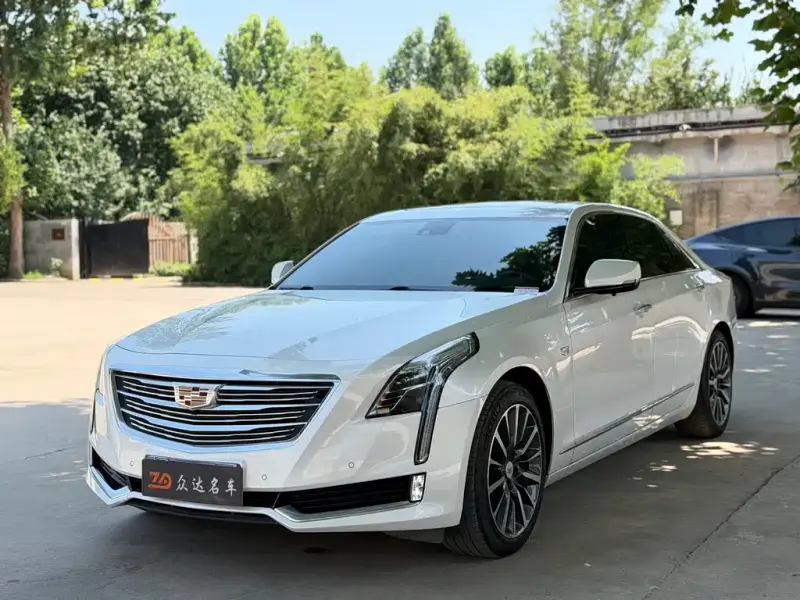 Cadillac CT6