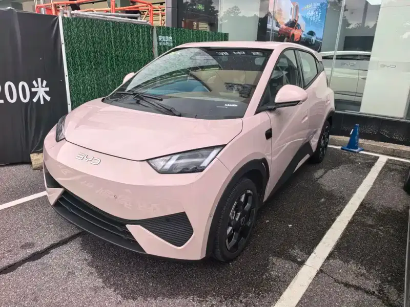 BYD Seagull