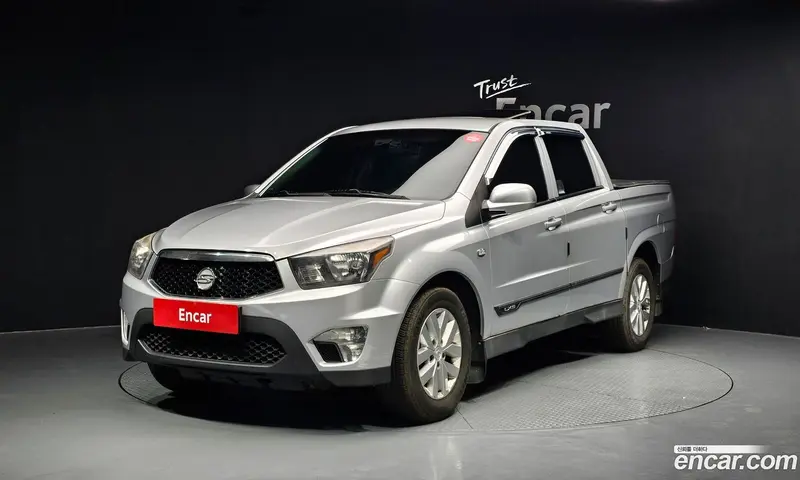 KG Mobility KORANDO