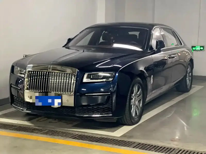 Rolls-Royce Ghost