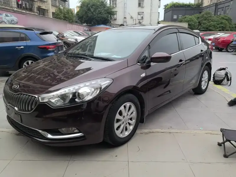 Kia K3