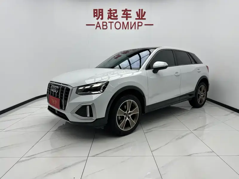 Audi Q2L