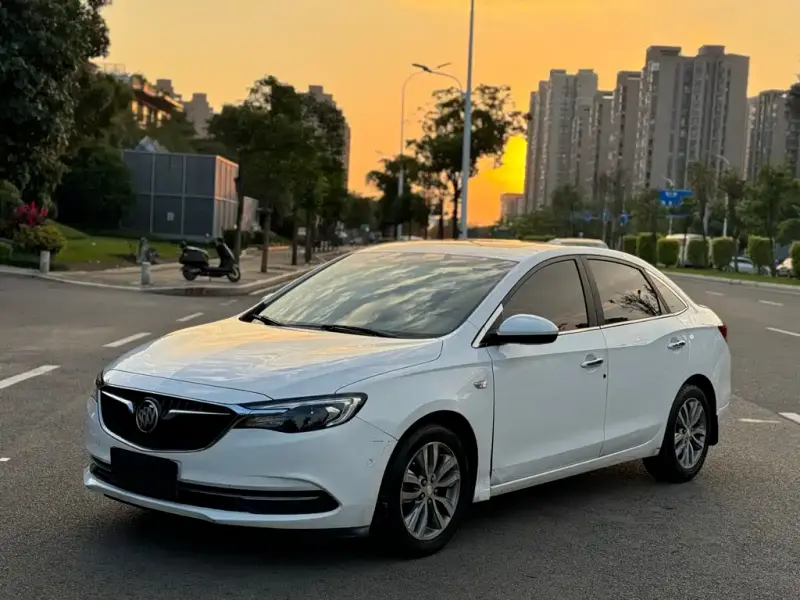Buick Excelle