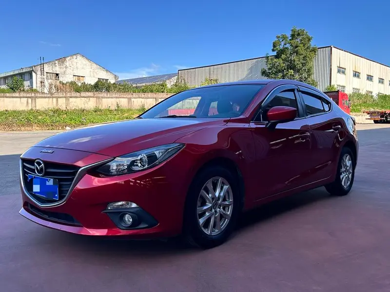 Mazda 3 Axela